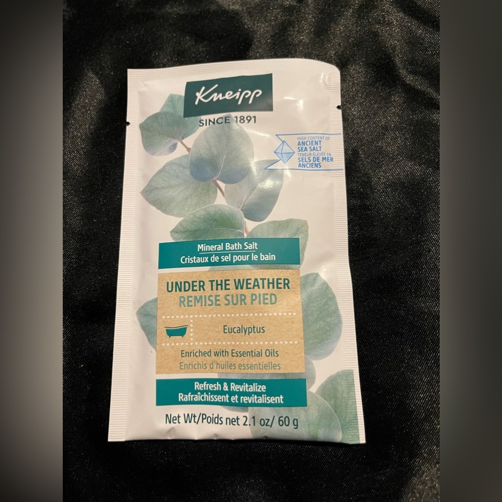 🖤Pick Any 3/$10 Sale Kneipp Balt Salts